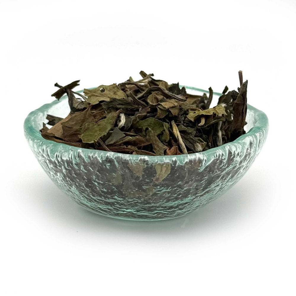 white peony tea