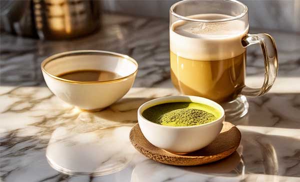 Does Chai or Matcha Have More Caffeine