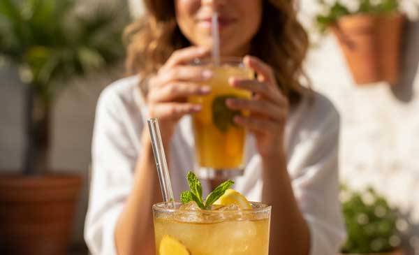 Turmeric Ginger Tea Benefits