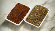 green rooibos vs red rooibos tea