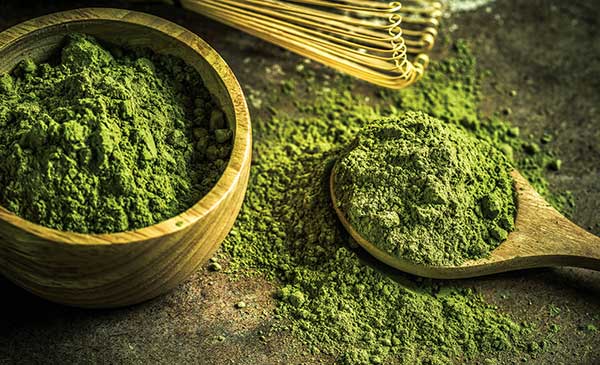 how long is matcha powder good for