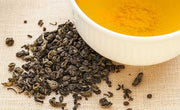 what does gunpowder tea taste like