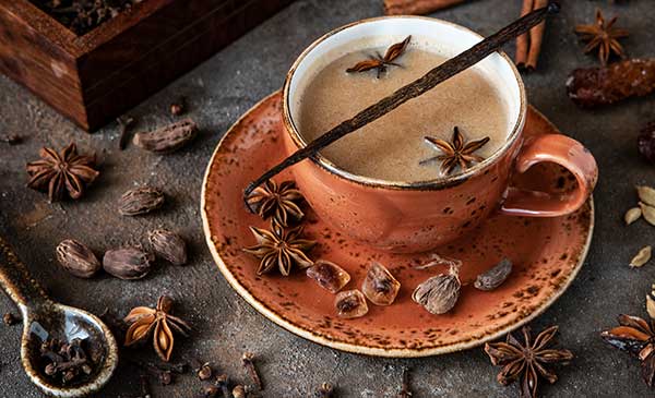 what is chai tea?
