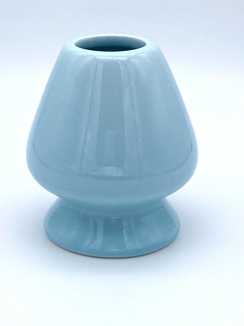 MATCHA BOWL & WHISK HOLDER SET | Powder Blue