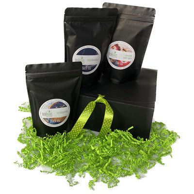 black tea set