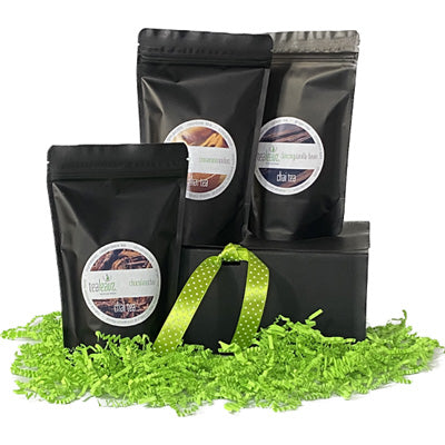 chai tea gift set