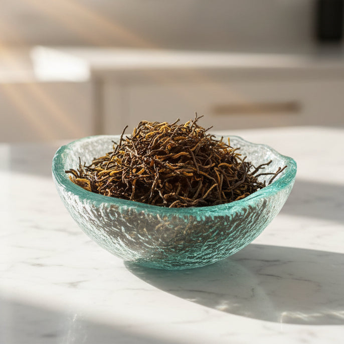 golden monkey tea