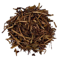 loose leaf hojicha tea