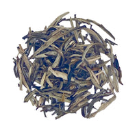 loose leaf jasmine silver needle tea