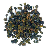 loose leaf oolong milk tea jin xuan tea