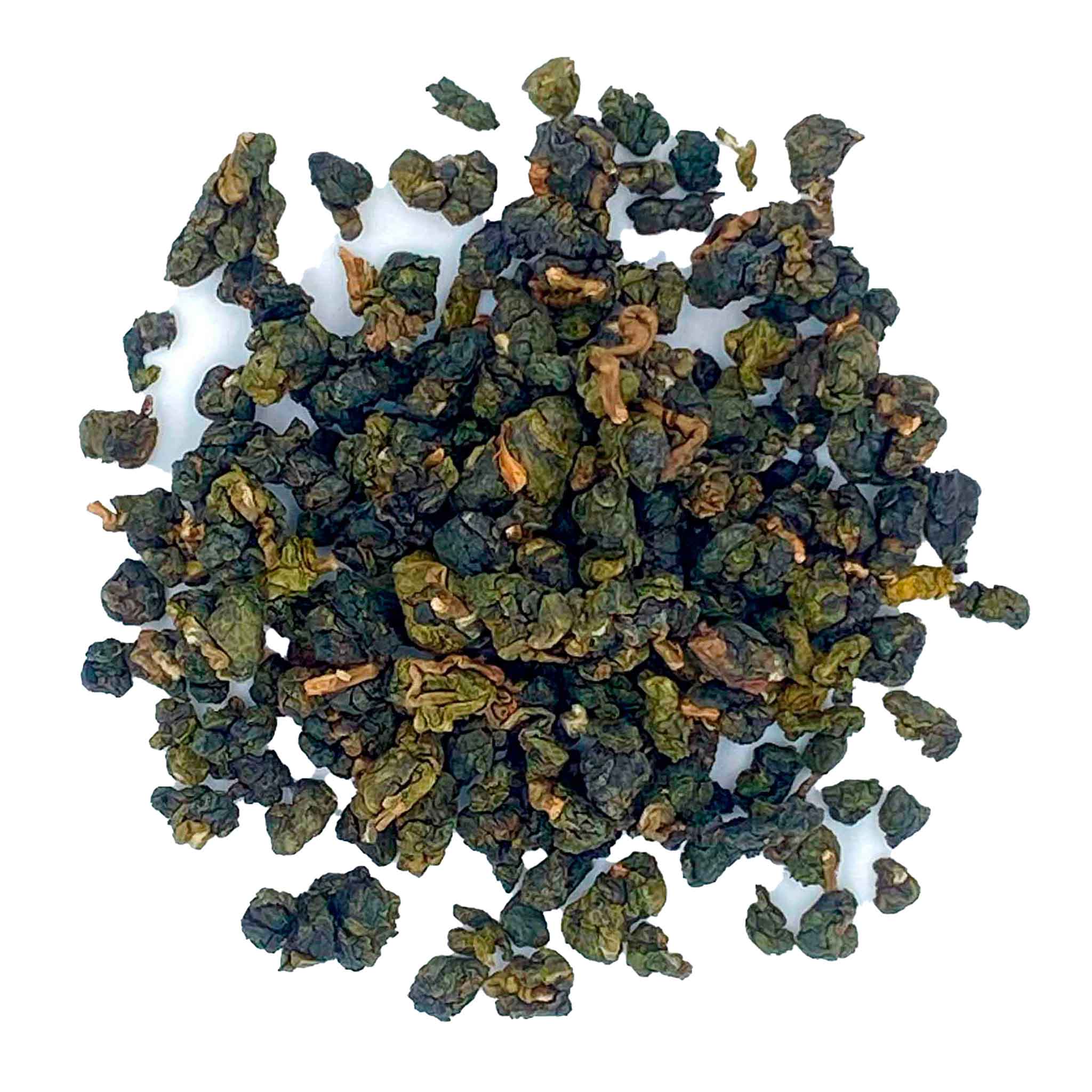 loose leaf oolong milk tea jin xuan tea