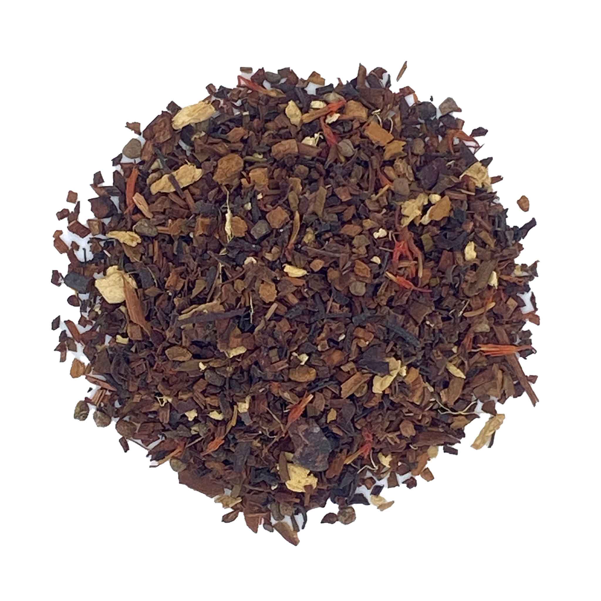 loose leaf pumpkin spice tea