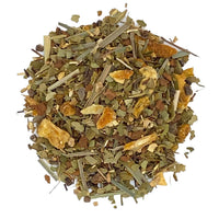 loose leaf samurai chai mate
