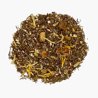 loose leaf tropical green rooibos tea
