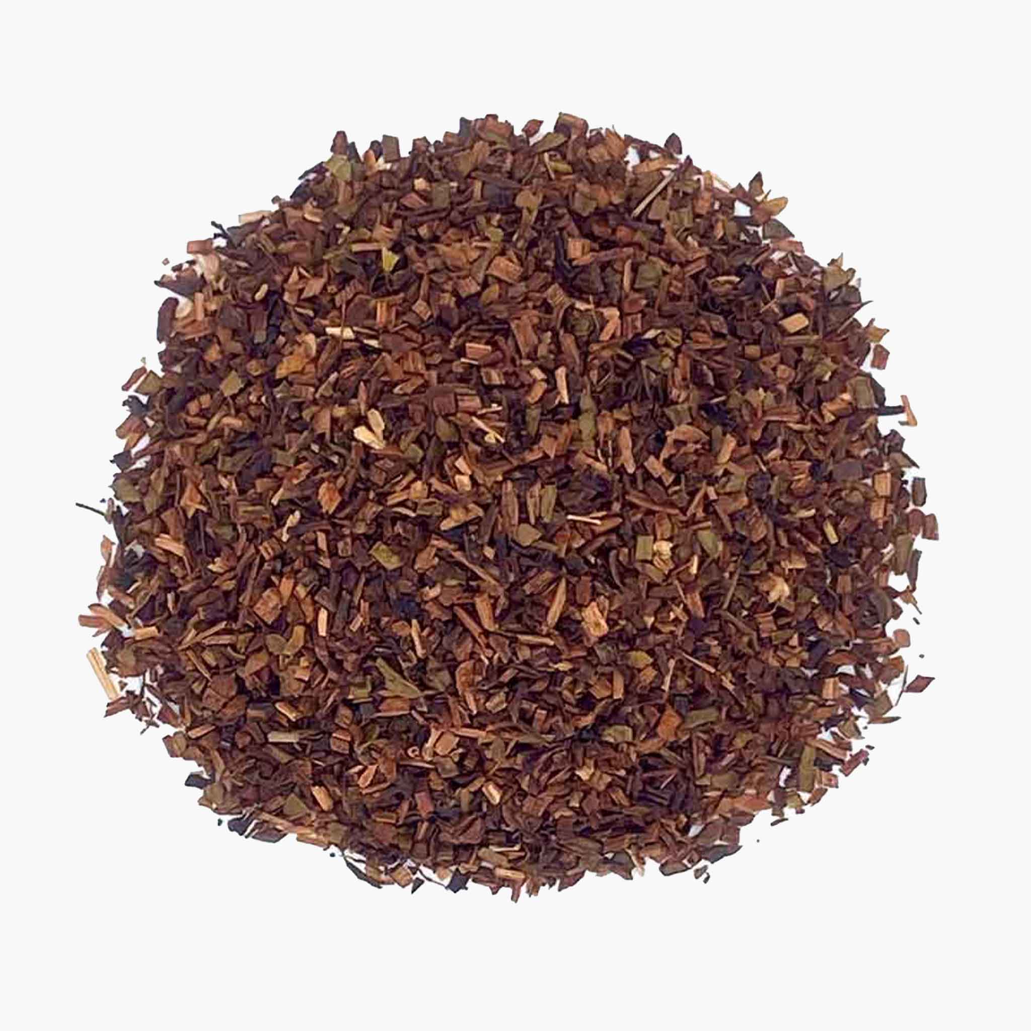 loose leaf vanilla honeybush tea