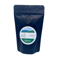 package of irish breakfast tea