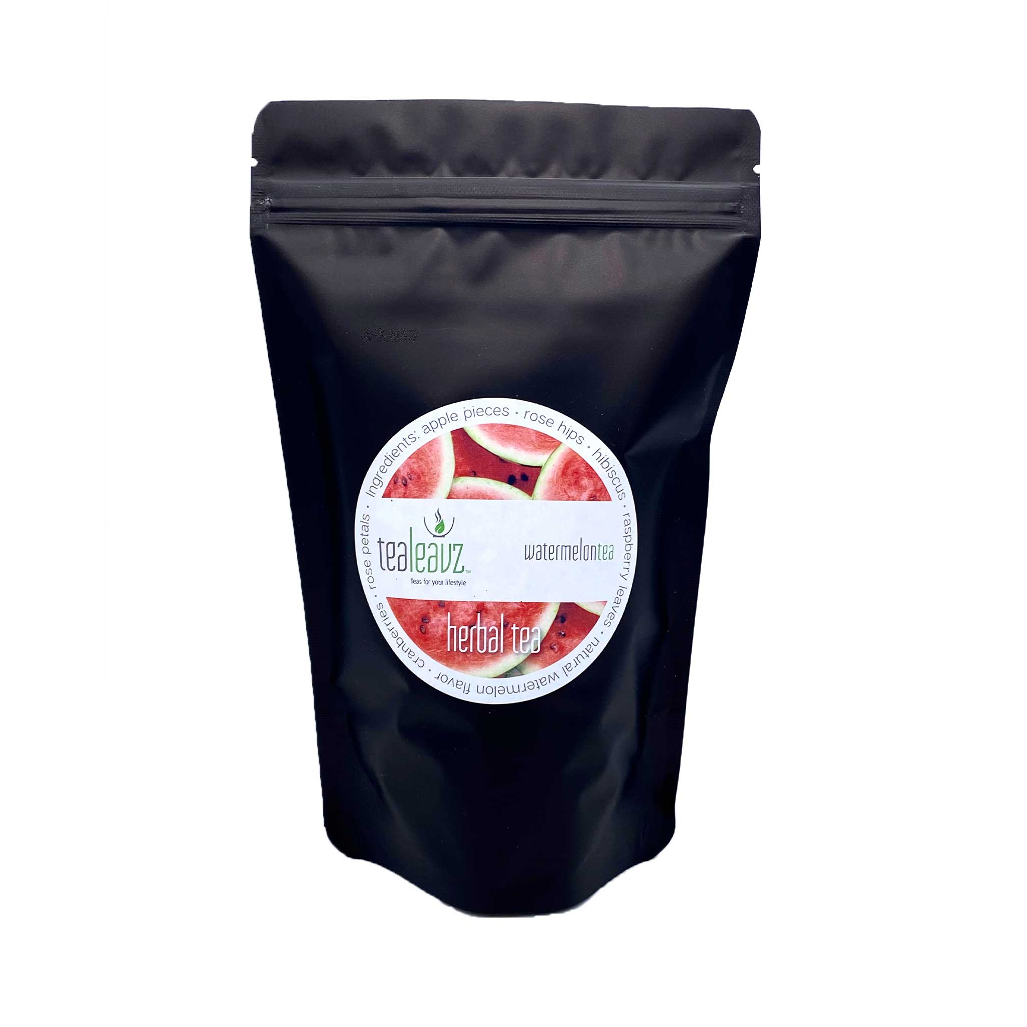 package of watermelon tea