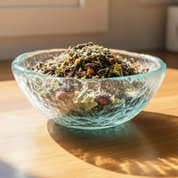 Tea Tox Dandelion Detox Tea Green Rooibos Detox Tea in dish