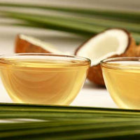 creamy flavor of toasted coconut tea