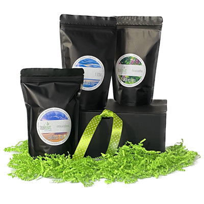 wellness tea gift set