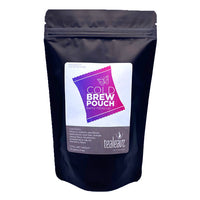 berry hibiscus cold brew tea