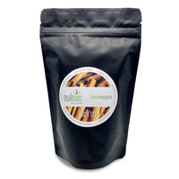 cinnamon tea in pouch spiced black tea