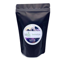 package of Lavender earl grey tea 