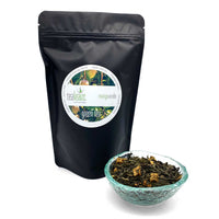 Package of Mango Green Tea