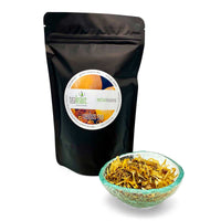 Package of Nectar Nirvana Green Rooibos Tea
