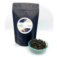 package of oolong milk tea jin xuan tea