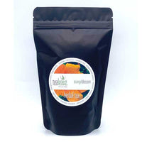 package of orange blossom tea