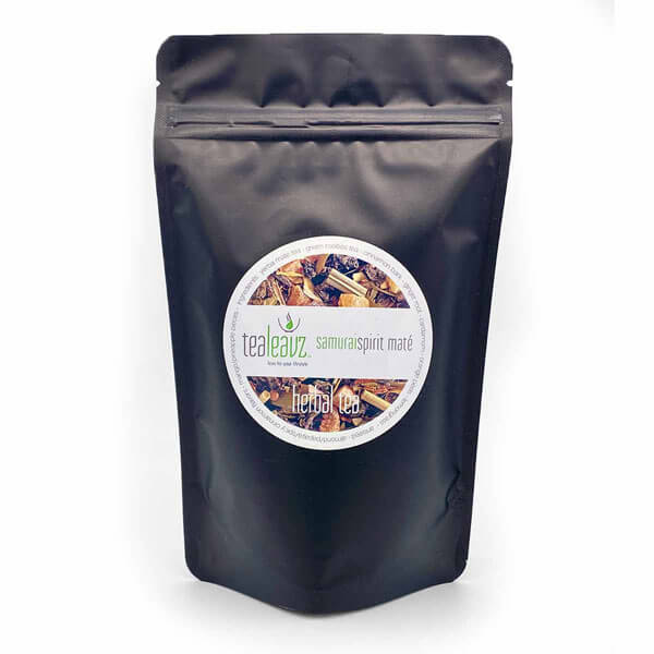 Samurai Chai Mate Herbal Tea Teavana
