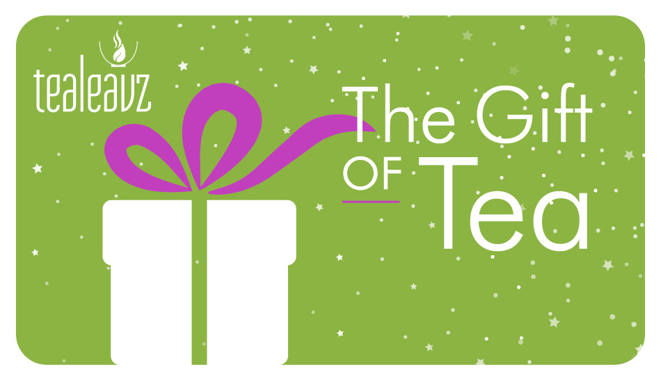 Tealeavz Gift Card
