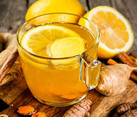 turmeric ginger loose leaf tea