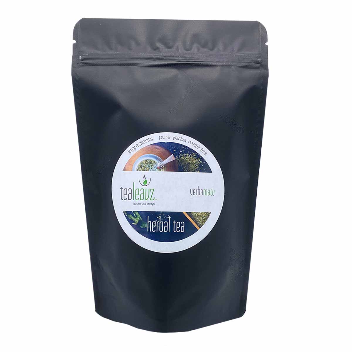 yerba mate tea 